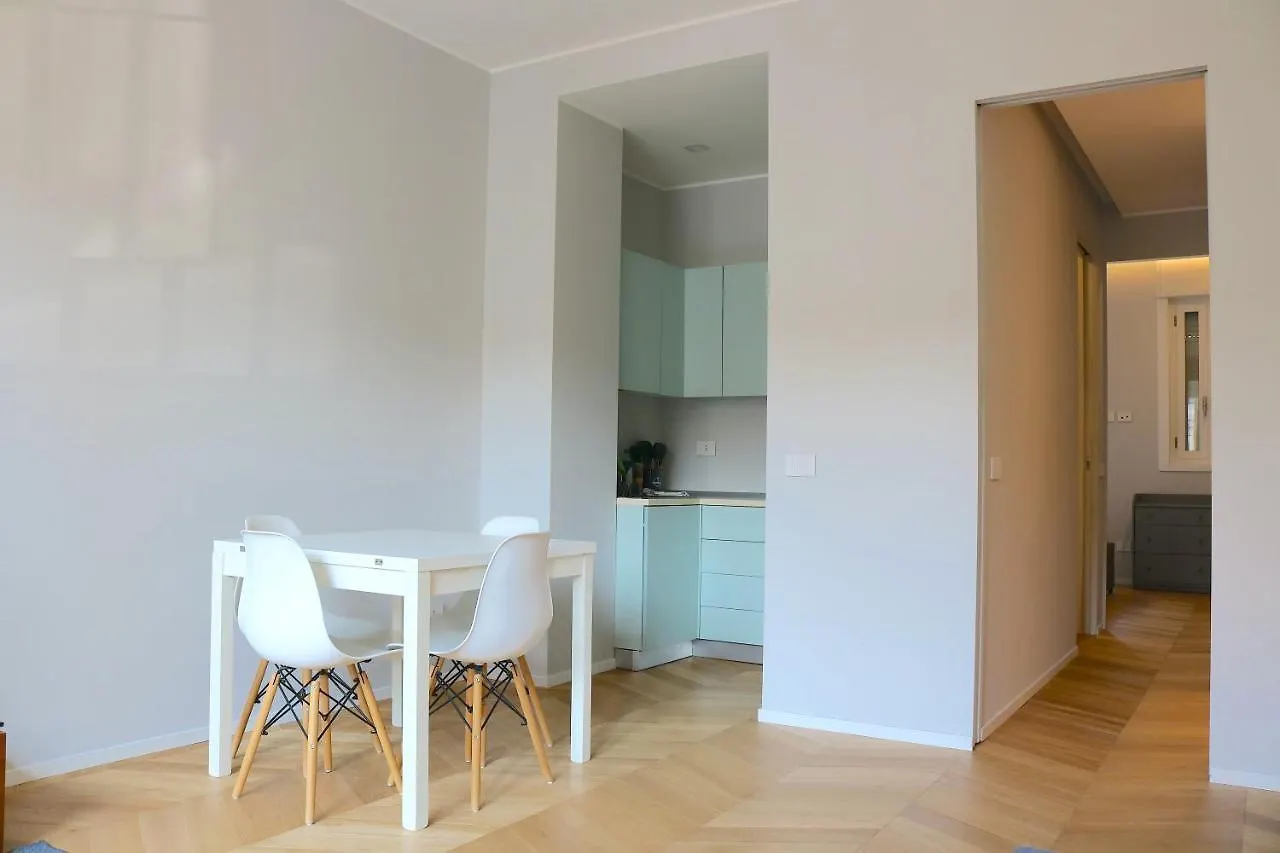Lägenhet Via Savona Top Location Milano Italien